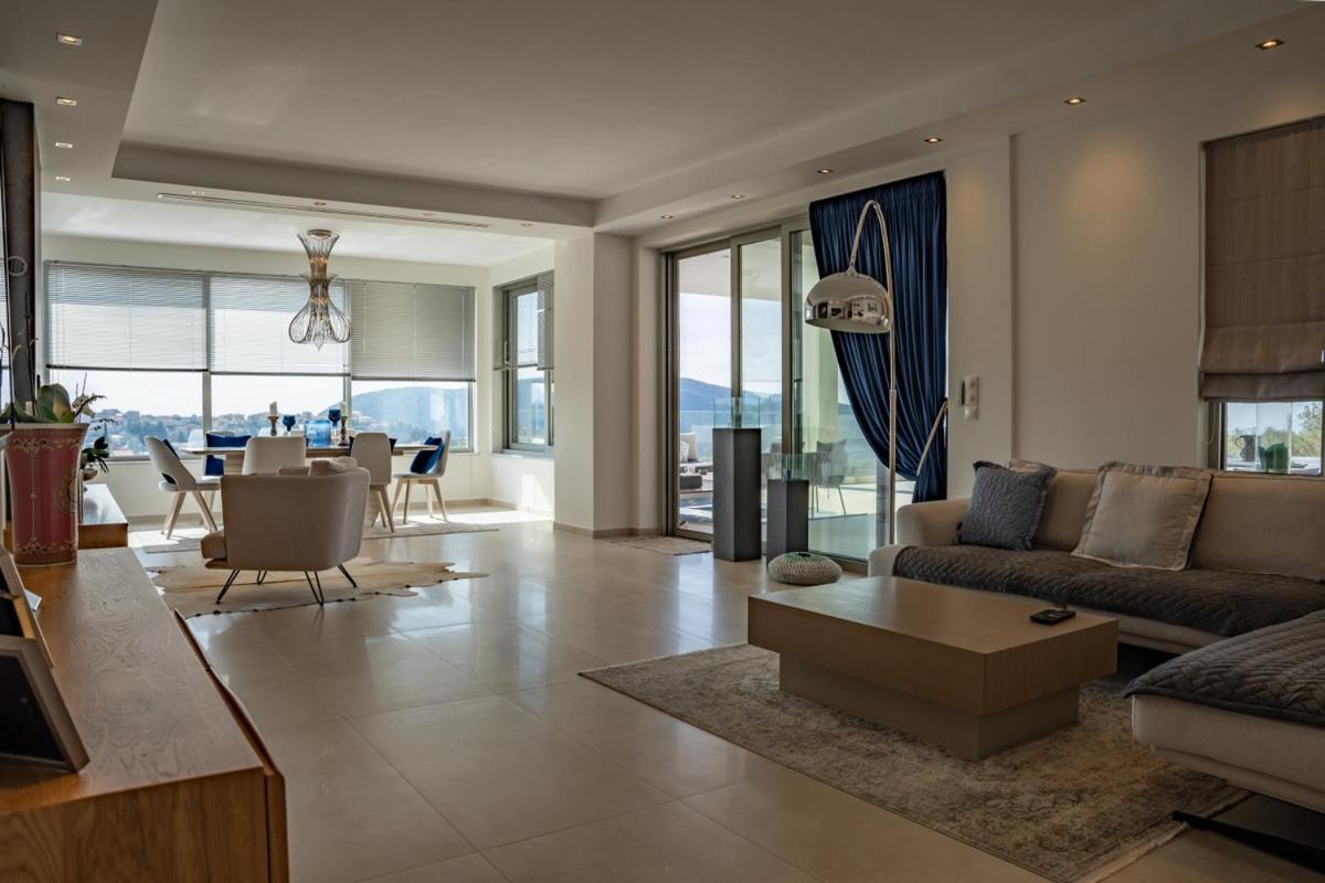 Villas Elini Perdika  Esterno foto